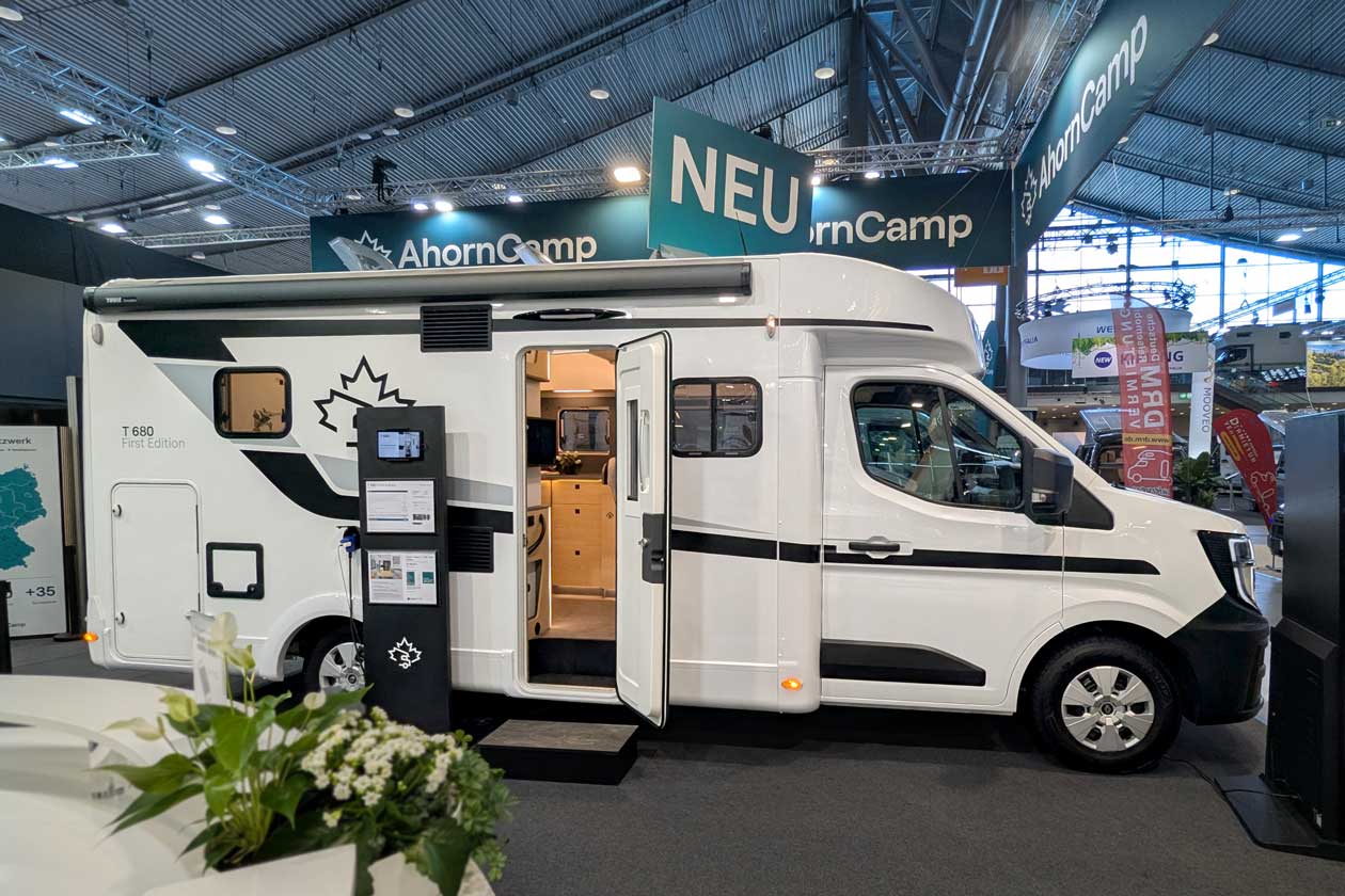 Ahorn Camp T 680