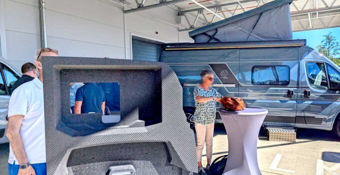 Knaus Boxtime: Unterwegs zum nachhaltigeren Campervan