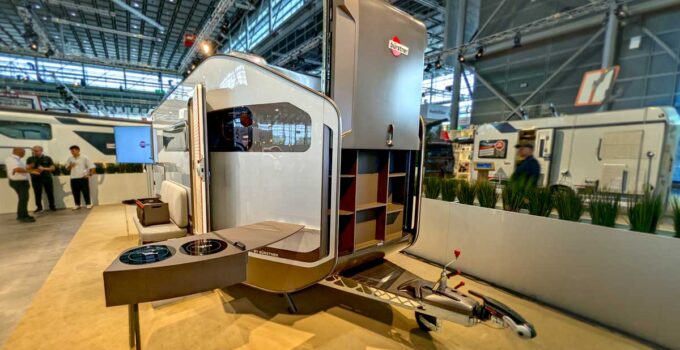 Bürstner Caravans vor dem Aus? Produktion eingestellt Bürstner Caravans vor dem Aus? Produktion eingestellt