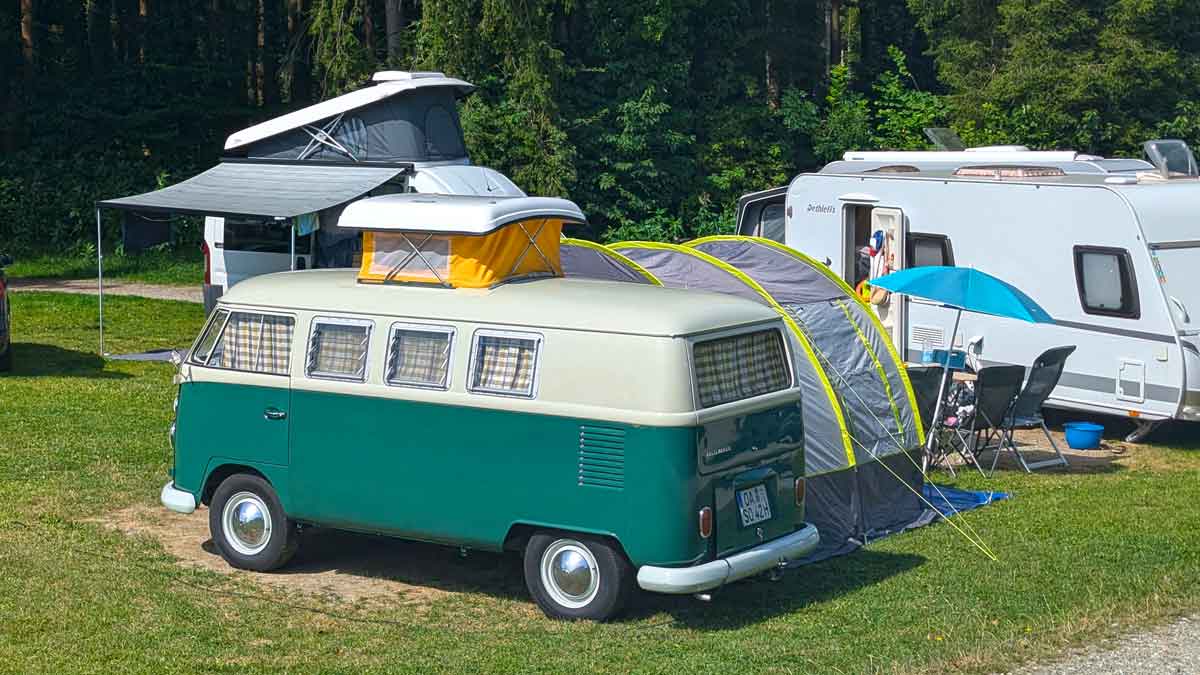 Campingplatz