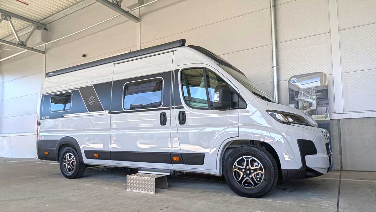 Knaus Boxtime 630 ME