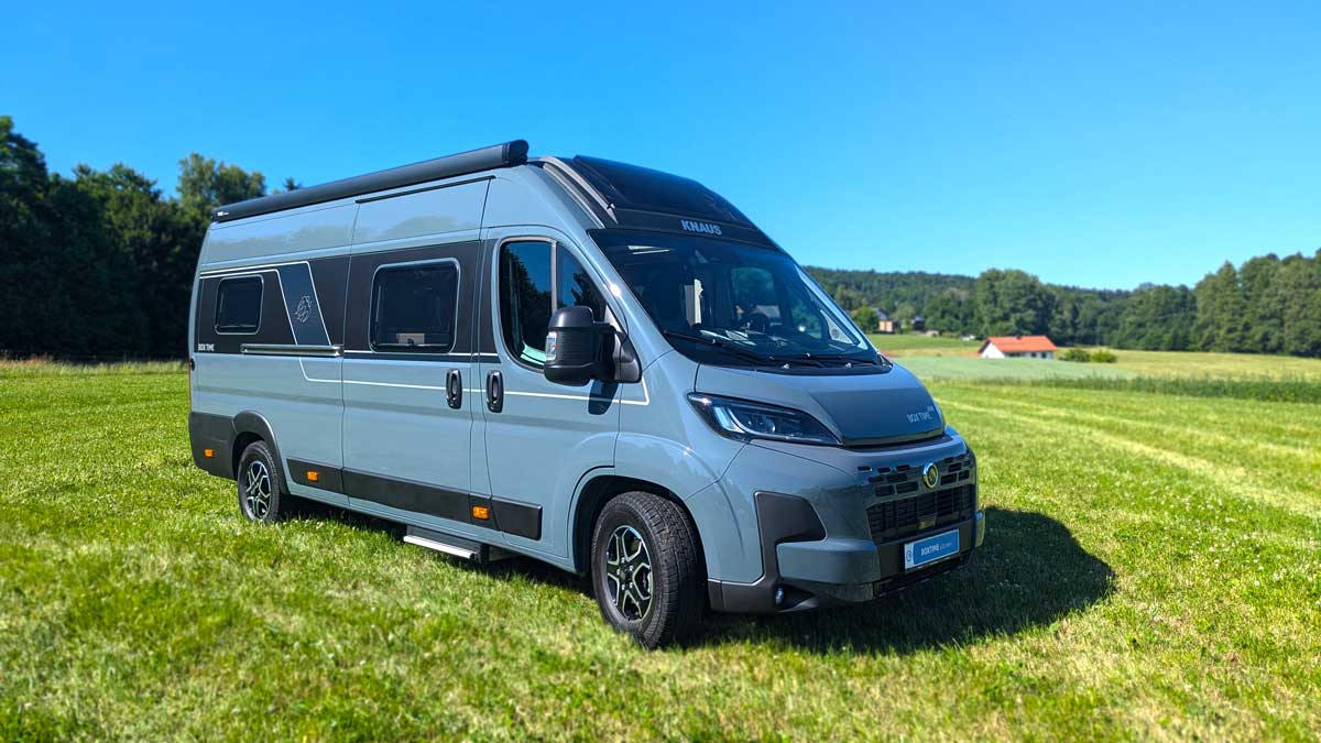 Knaus Boxtime 630 MX