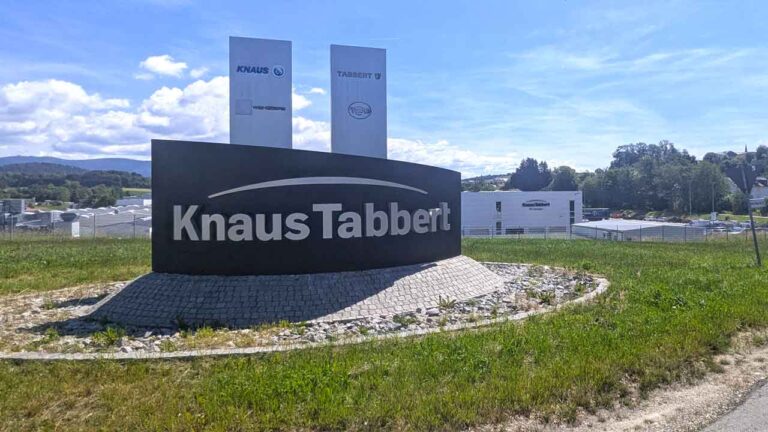 Knaus Tabbert Werk