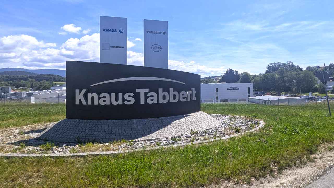 Knaus Tabbert Werk