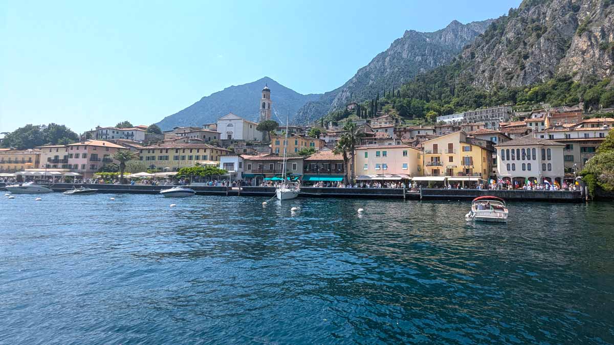 Limone sul Garda