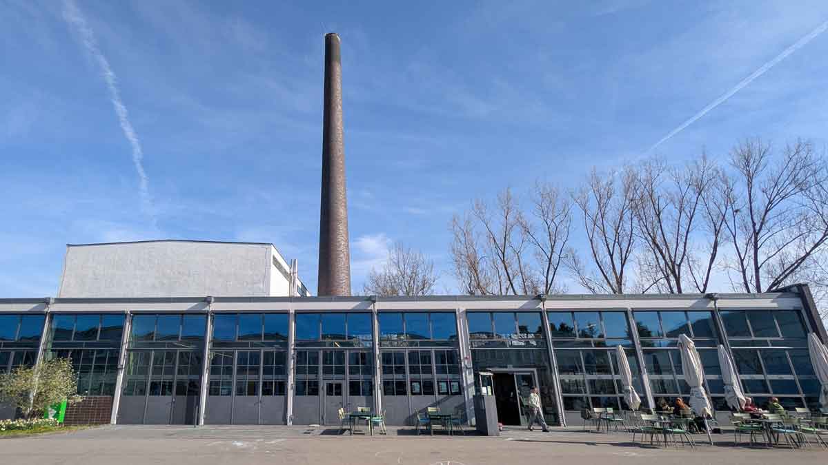 Mössingen, Pausa