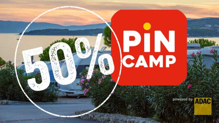 Pincamp App 50%