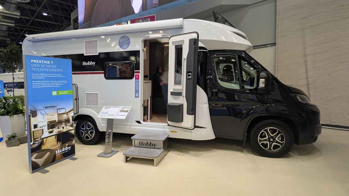 Prestige T: Komfort-TIs mit neuen Yacht-Grundrissen (2027)