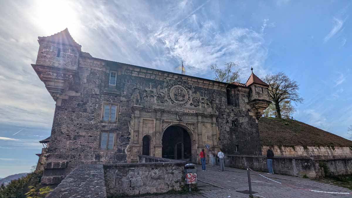 Schloss Hohentübingen
