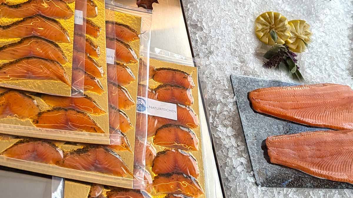 Fischtheke
