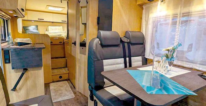 Sunlight V67 S: Gold-Gewinner mit einfachem Bett-Trick