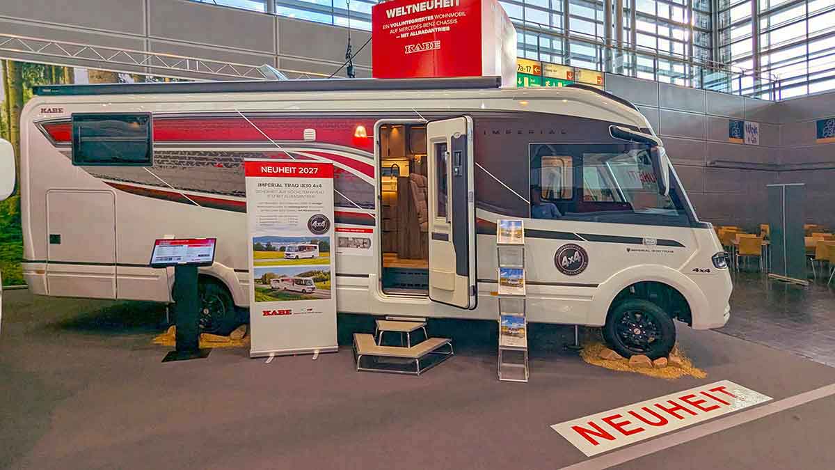 Kabe Imperial Traq i830