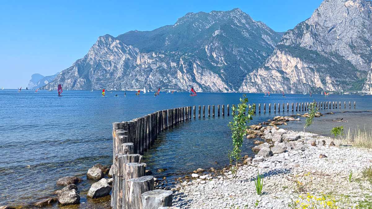 Torbole Ufer
