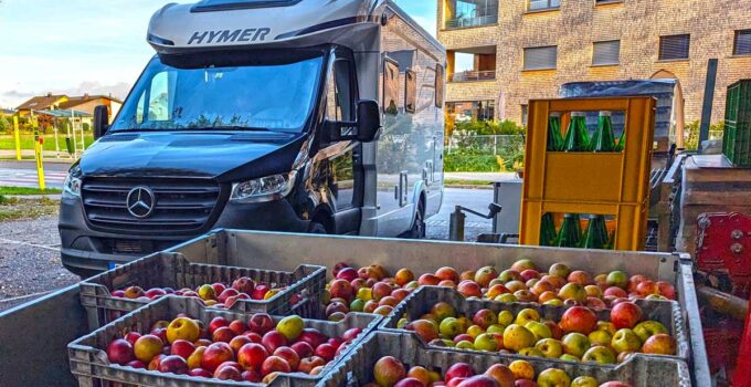 Vorarlberg im Wohnmobil: Kulinarik am Bodensee und im Bregenzerwald Vorarlberg im Wohnmobil: Kulinarik am Bodensee und im Bregenzerwald
