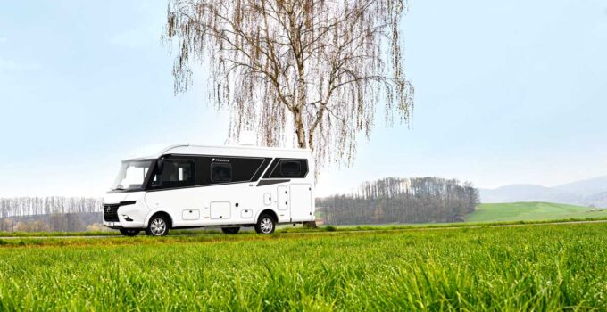 Frankia Neo-Baureihe mit Design- und Technik-Update