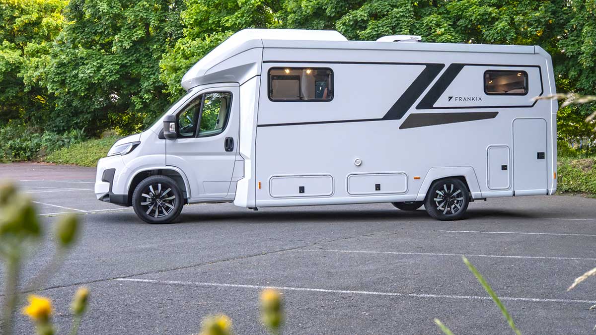 Frankia Noctra auf Fiat