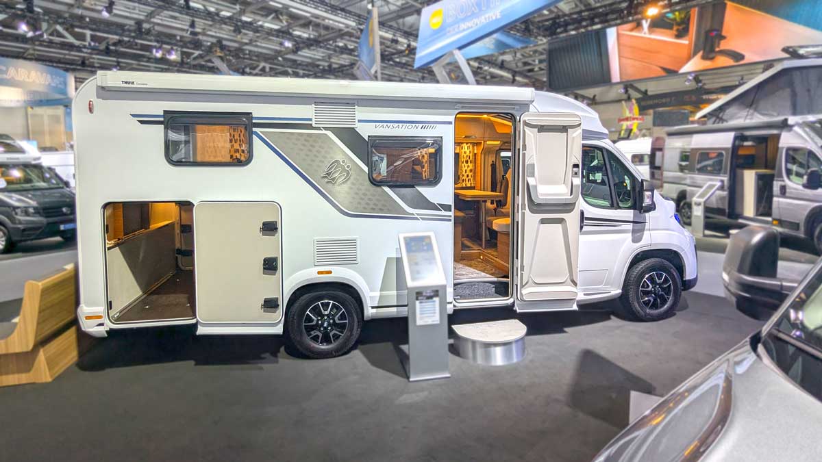 Knaus Van TI 650 MEG